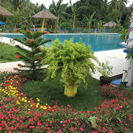 Sweetwater Resort Zamboanguita  Kültér fotó