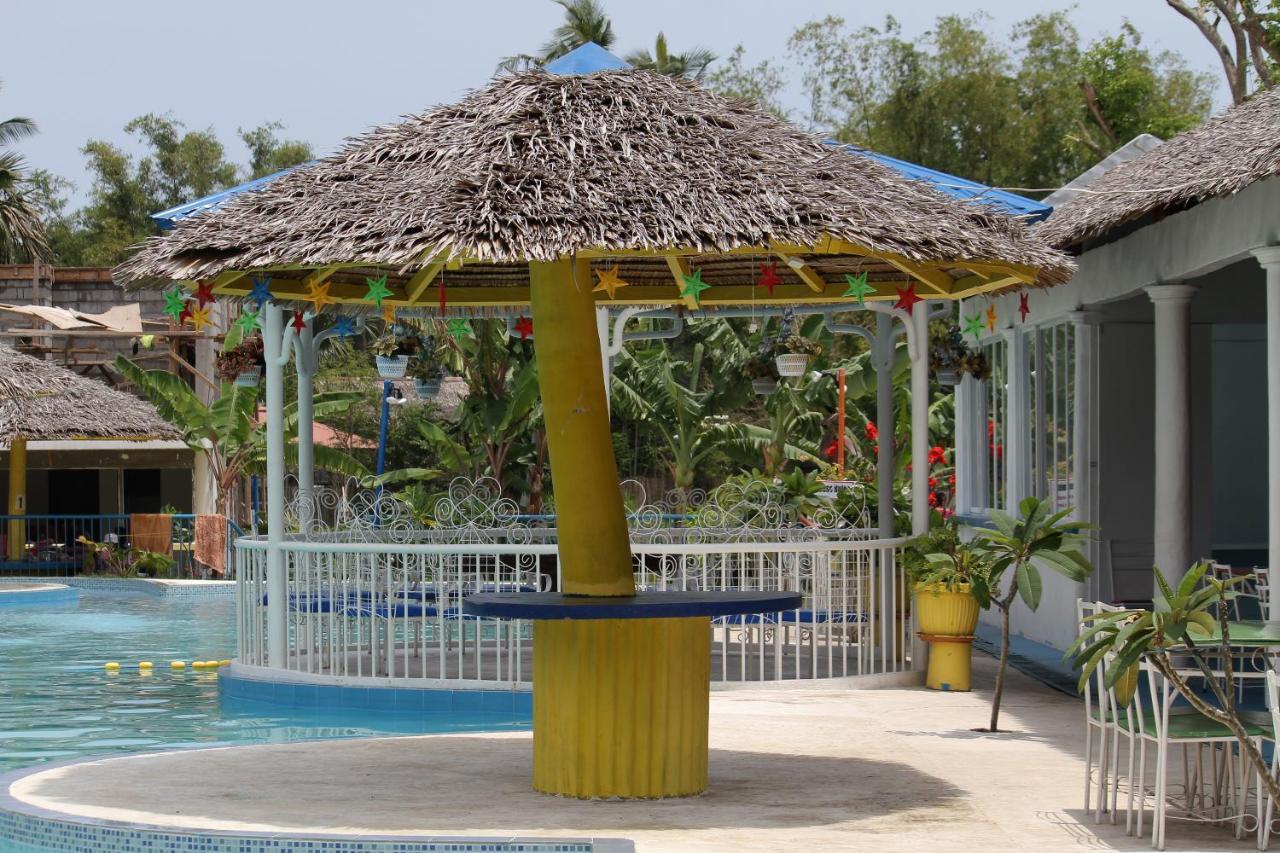 Sweetwater Resort Zamboanguita  Kültér fotó