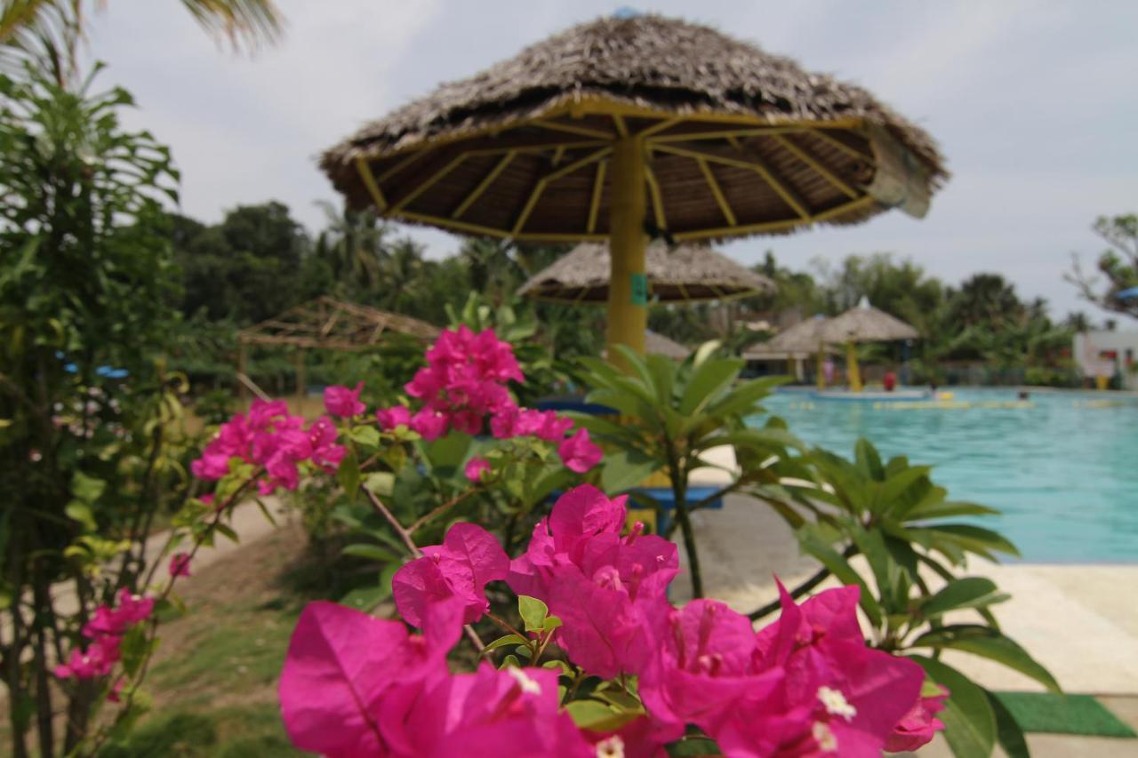 Sweetwater Resort Zamboanguita  Kültér fotó