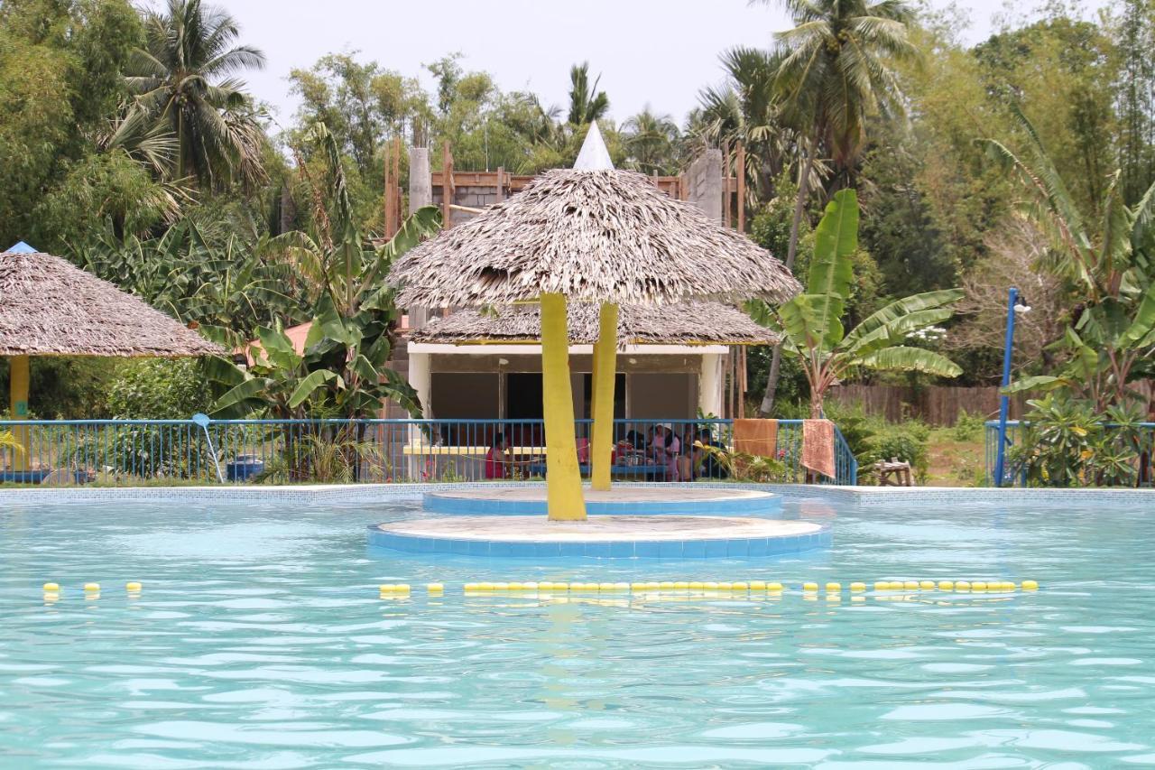 Sweetwater Resort Zamboanguita  Kültér fotó