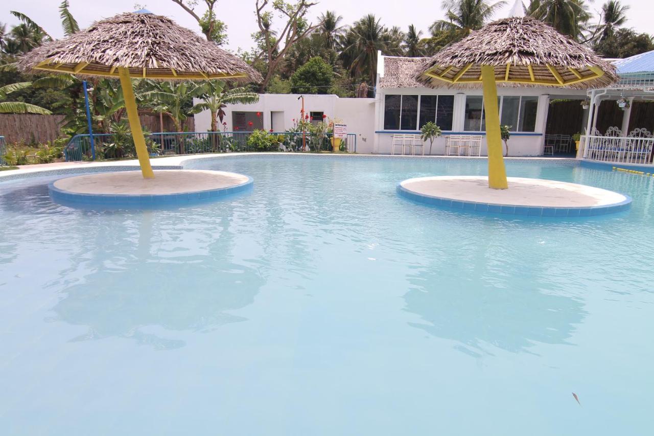 Sweetwater Resort Zamboanguita  Kültér fotó