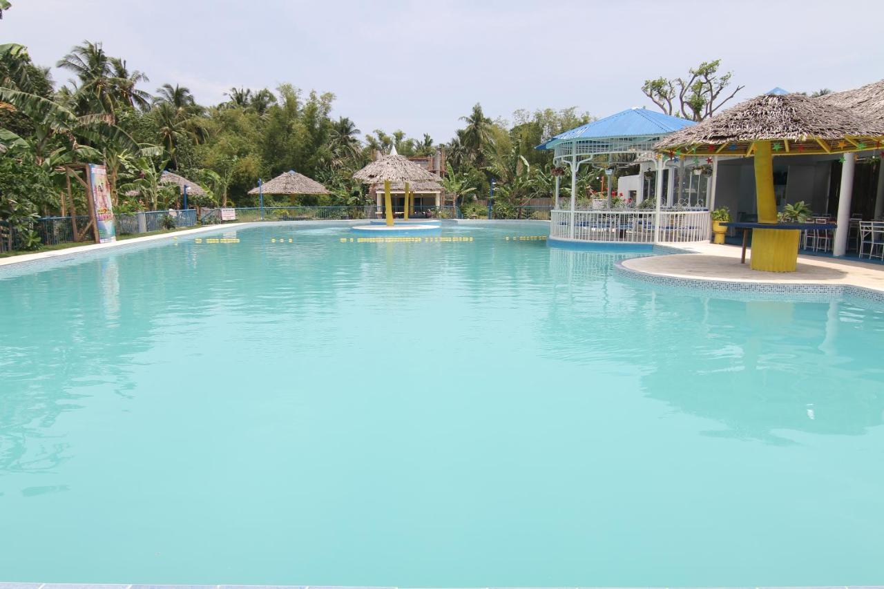 Sweetwater Resort Zamboanguita  Kültér fotó