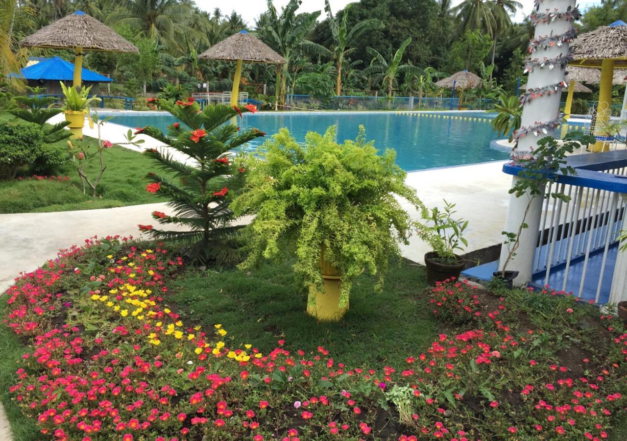 Sweetwater Resort Zamboanguita  Kültér fotó