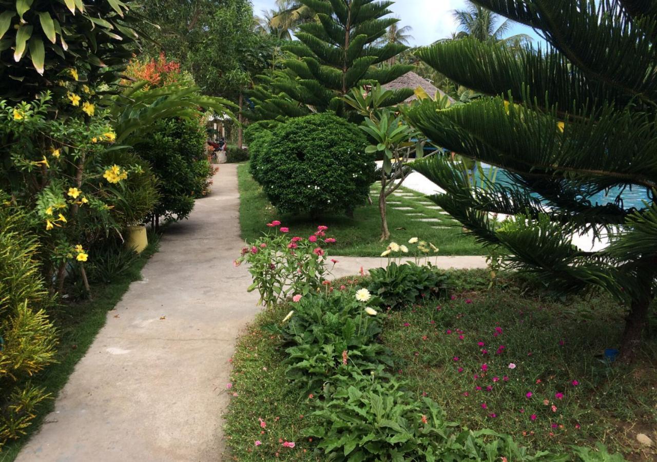 Sweetwater Resort Zamboanguita  Kültér fotó