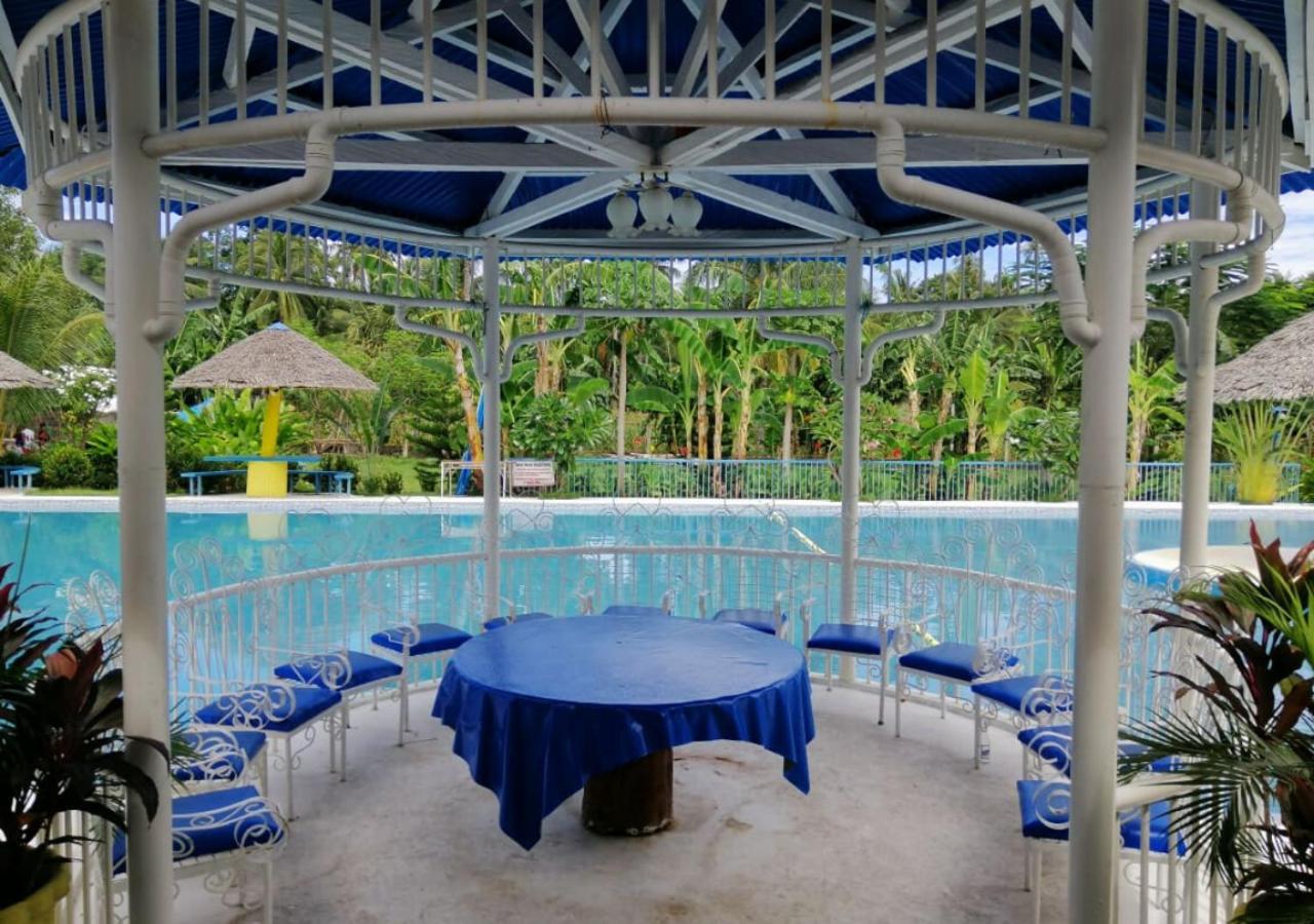 Sweetwater Resort Zamboanguita  Kültér fotó