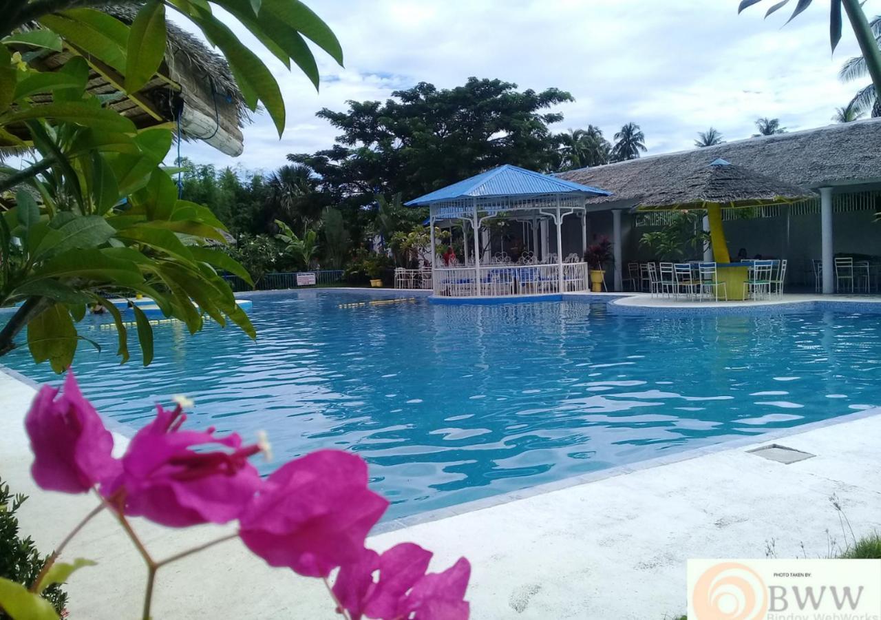 Sweetwater Resort Zamboanguita  Kültér fotó