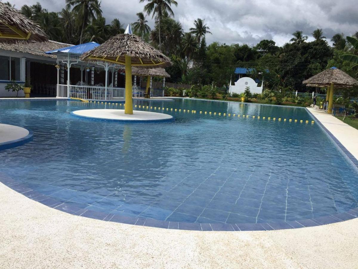 Sweetwater Resort Zamboanguita  Kültér fotó