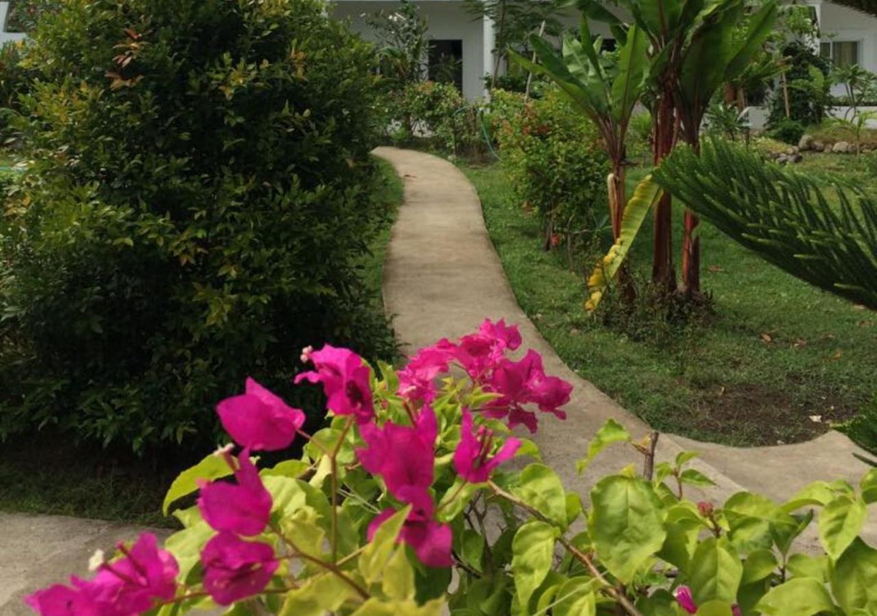 Sweetwater Resort Zamboanguita  Kültér fotó