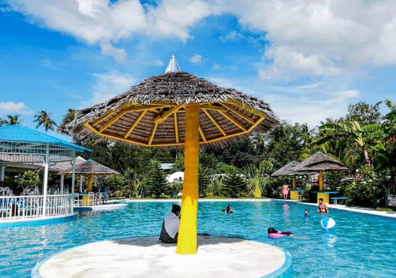 Sweetwater Resort Zamboanguita  Kültér fotó