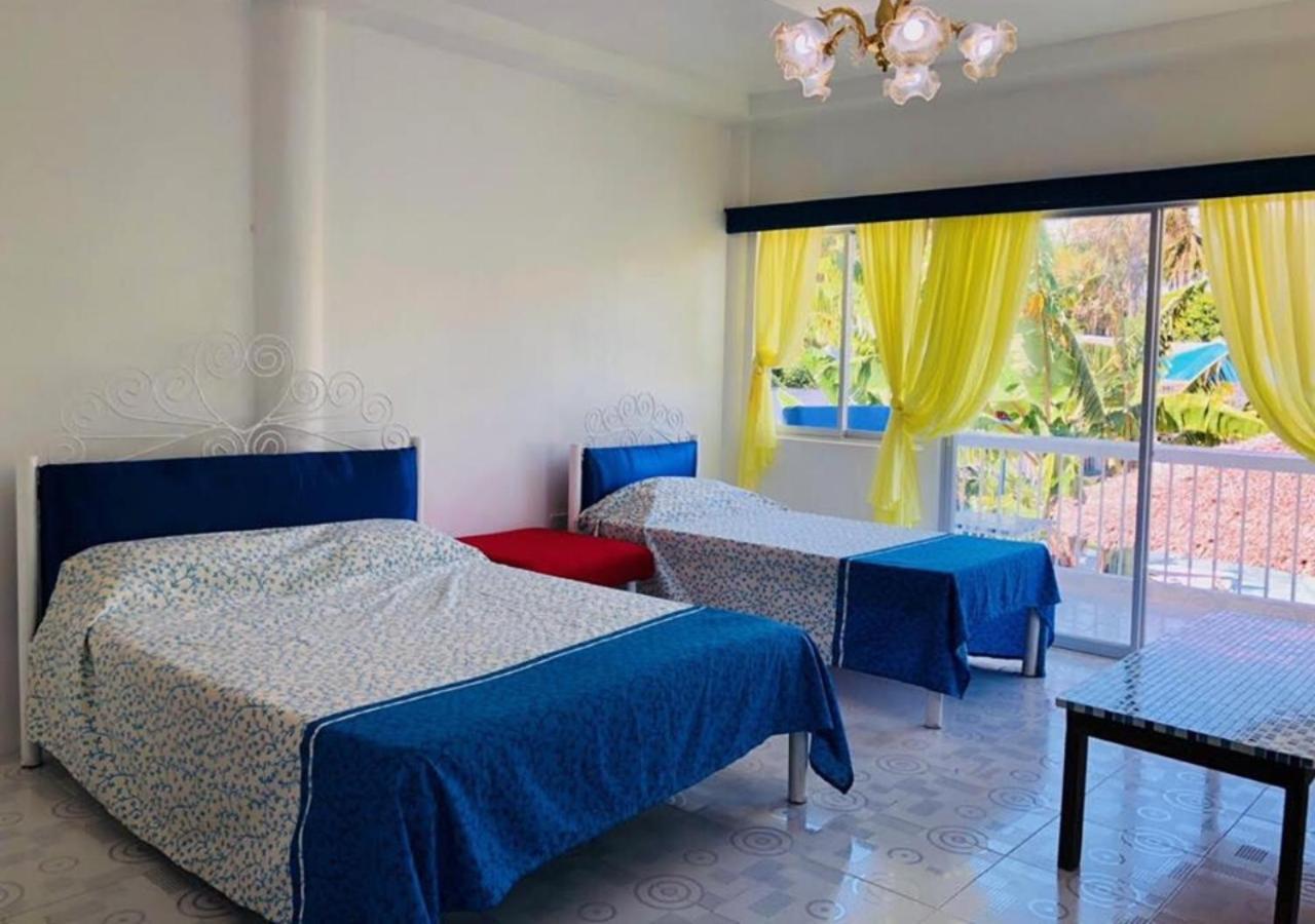 Sweetwater Resort Zamboanguita  Kültér fotó